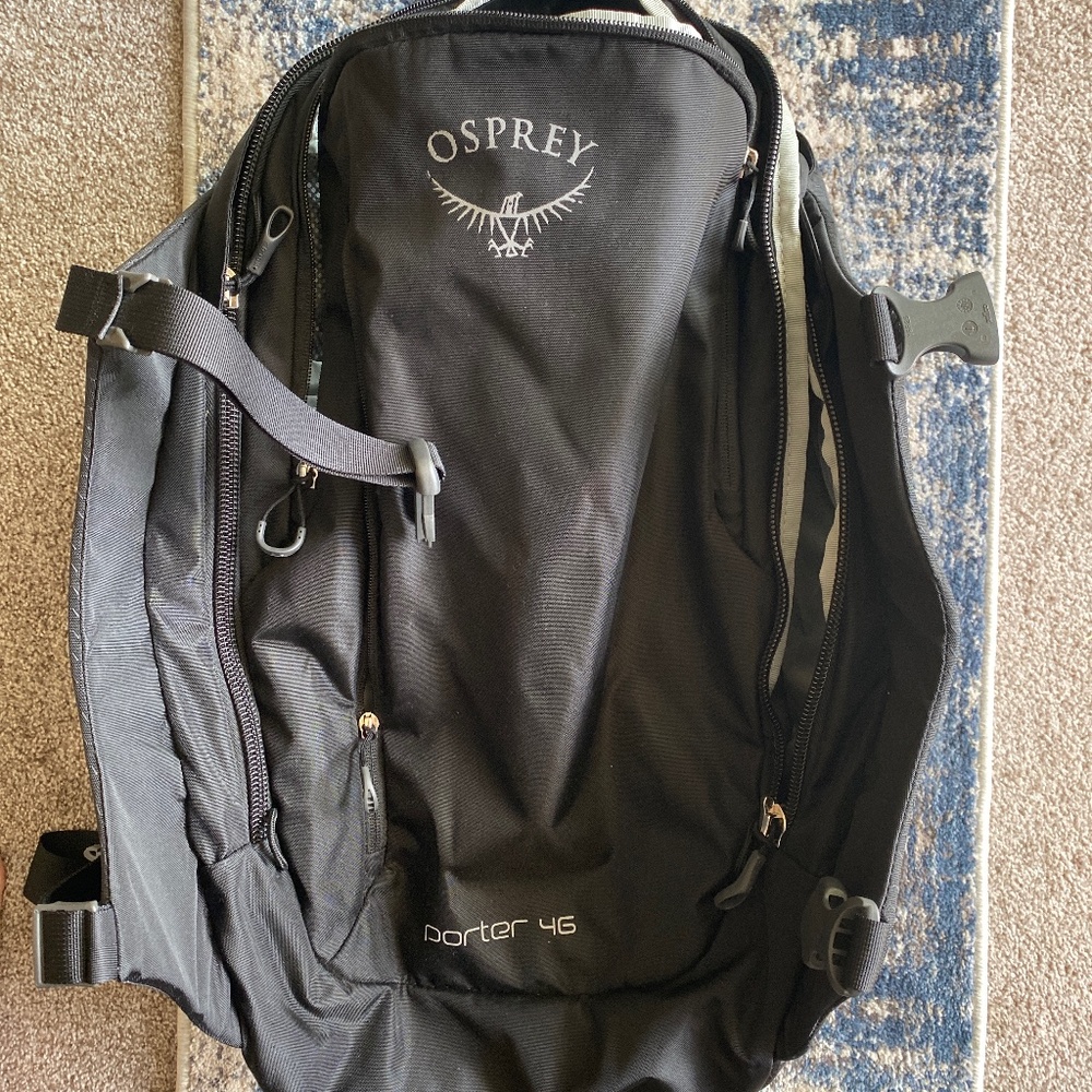 Osprey Porter 46 Travel Pack